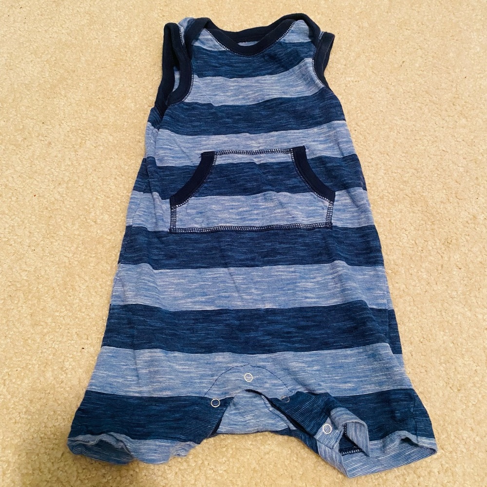 Old Navy Romper Outfit